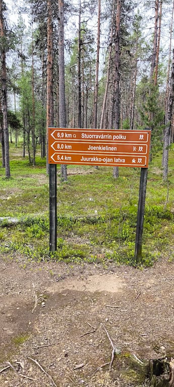 Inari Lemmenjoki NP