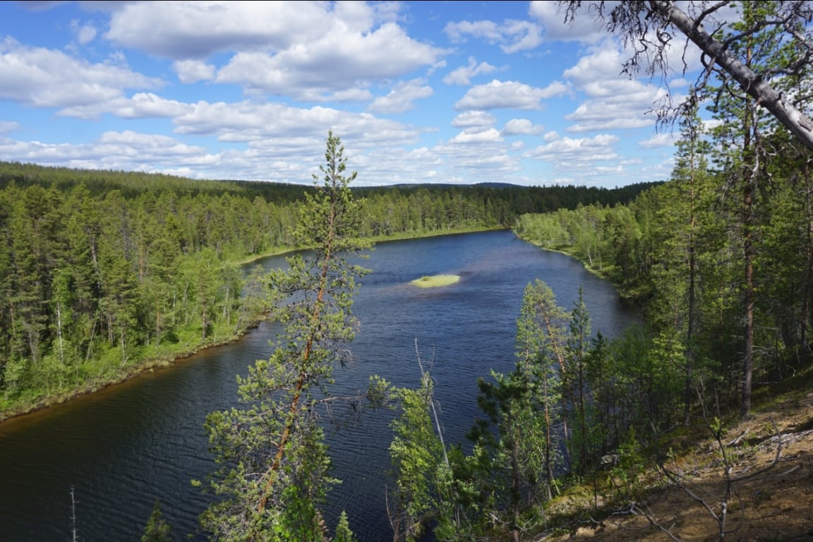 Inari Lemmenjoki NP