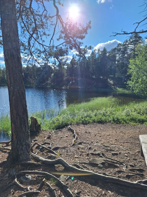 Inari Lemmenjoki NP
