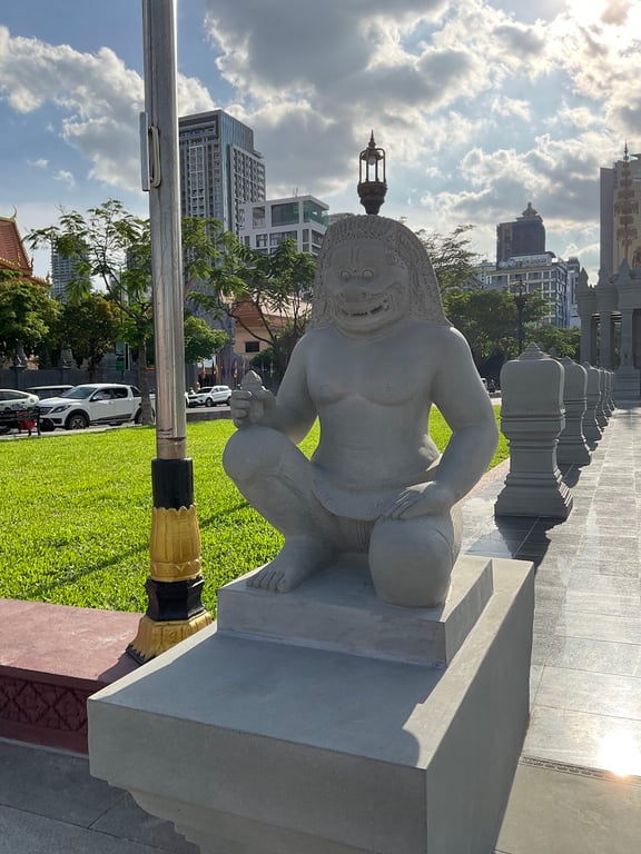 Independence Monument