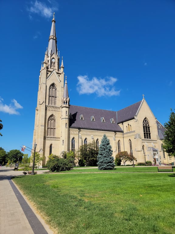 Basilica of the Sacred Heart
