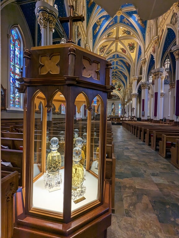 Basilica of the Sacred Heart