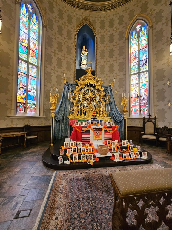 Basilica of the Sacred Heart