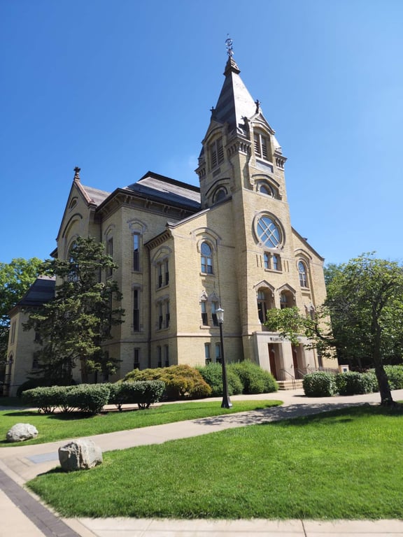 Basilica of the Sacred Heart