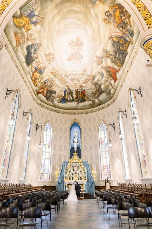 Basilica of the Sacred Heart