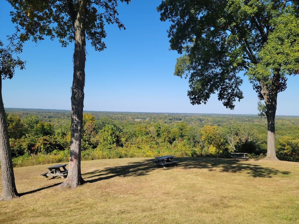 Beanblossom Overlook