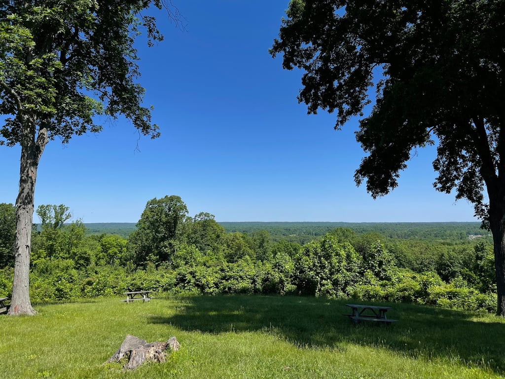 Beanblossom Overlook