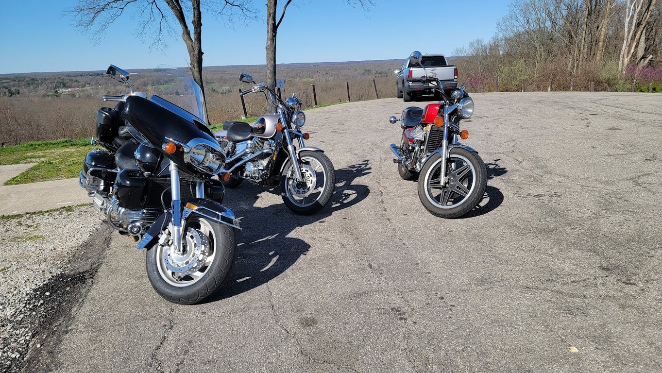 Beanblossom Overlook