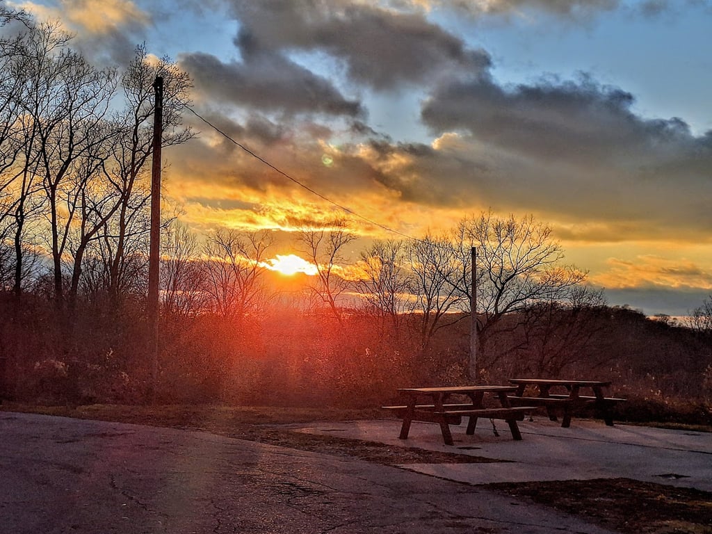 Beanblossom Overlook