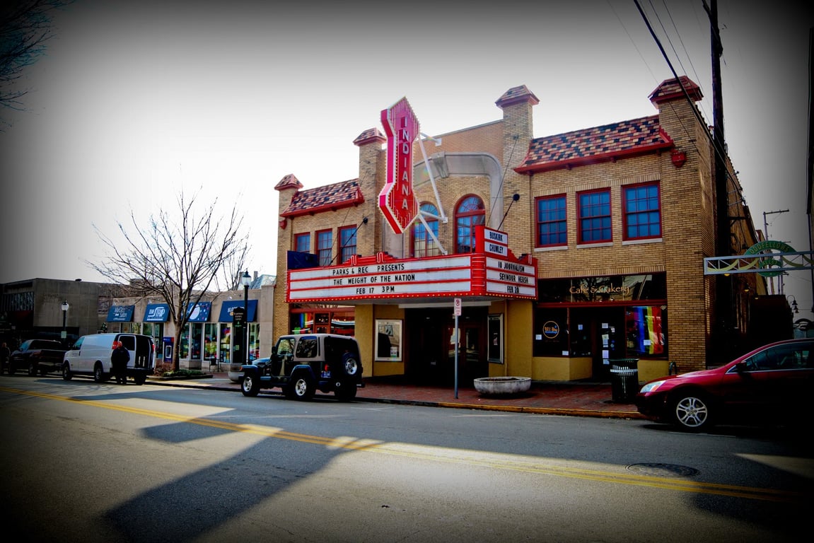 Buskirk-Chumley Theater