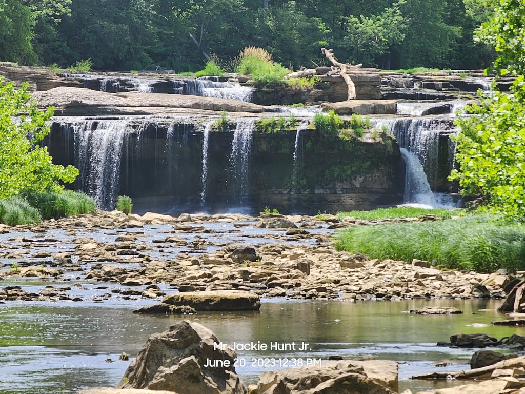 Cataract Falls