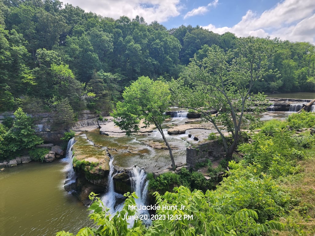 Cataract Falls