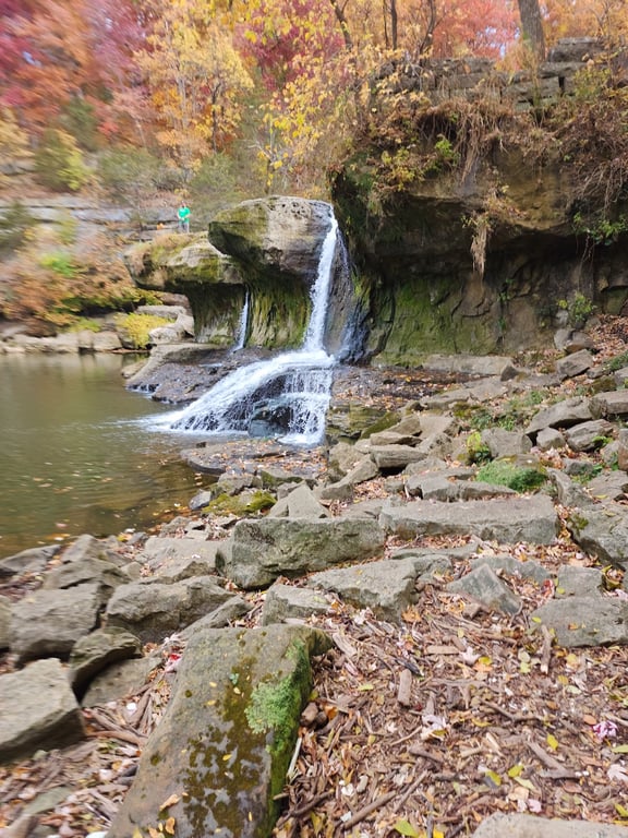 Cataract Falls