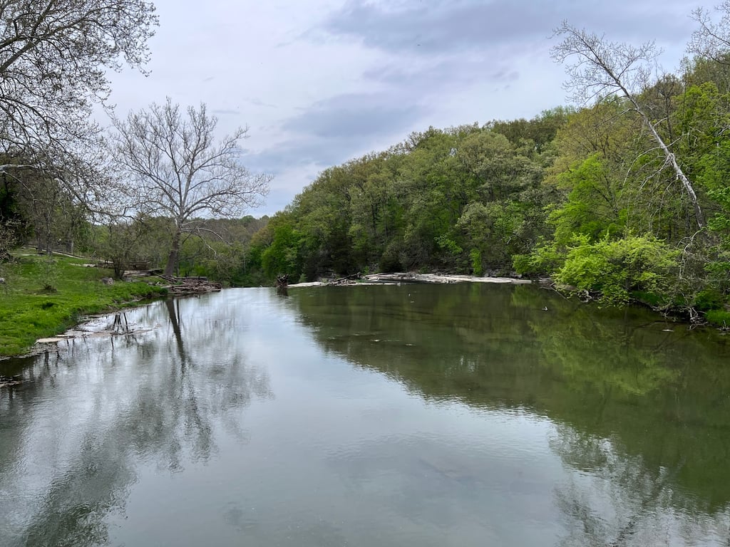 Cataract Falls