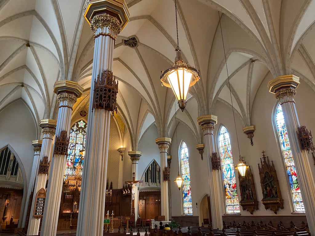 Cathedral of Immaculate Conception