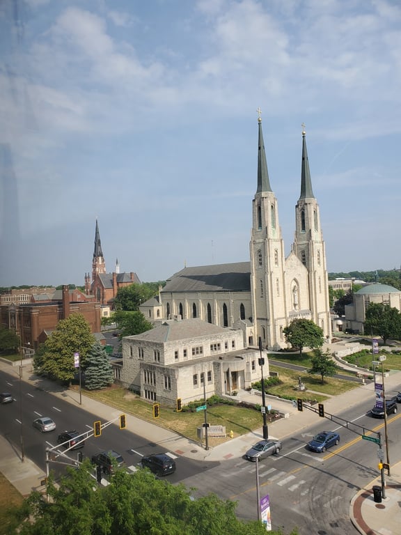 Cathedral of Immaculate Conception