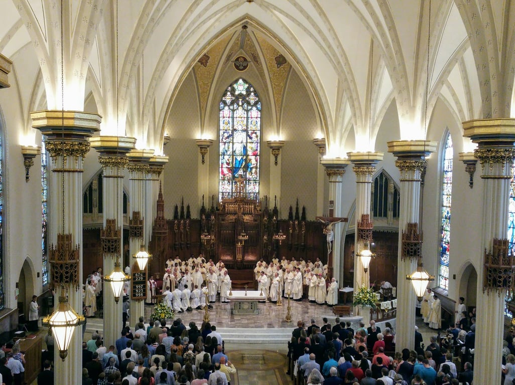 Cathedral of Immaculate Conception