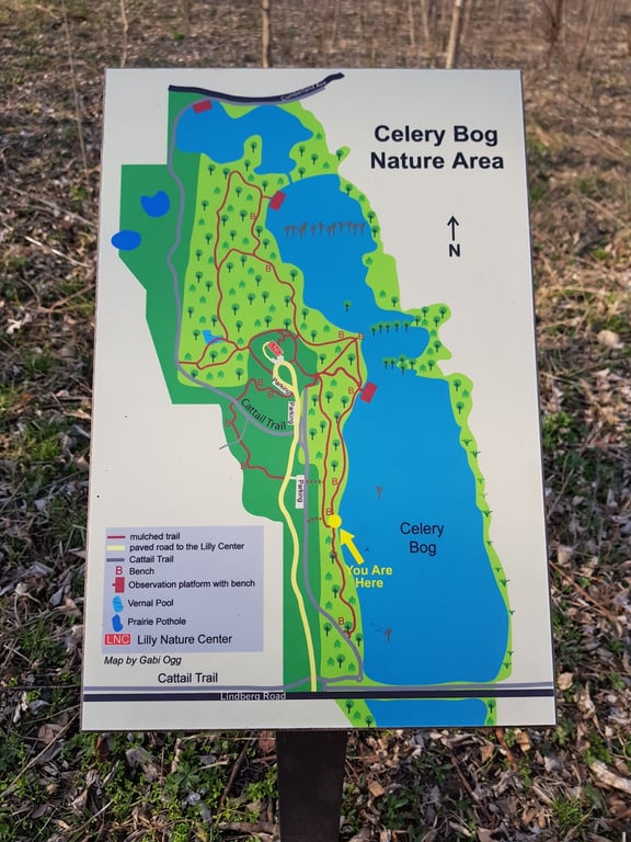 Celery Bog Nature Area