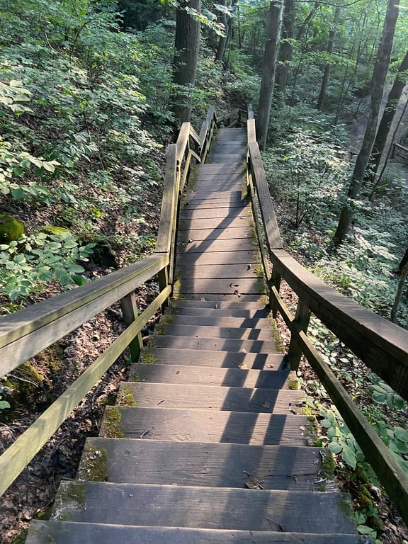 Clifty Falls State Park