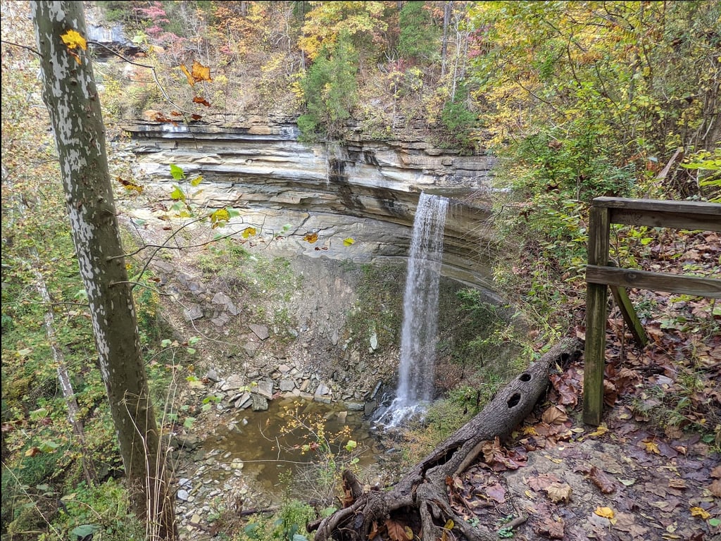 Clifty Falls State Park