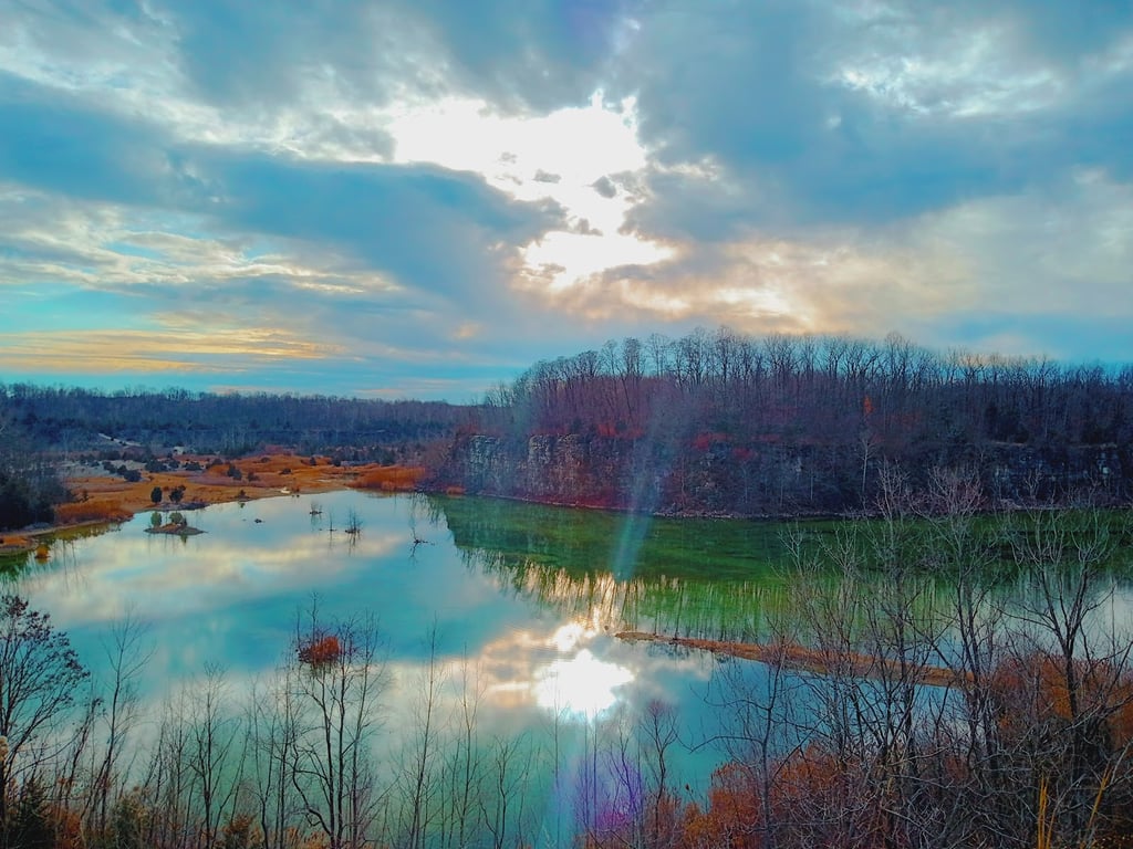 DePauw Nature Park