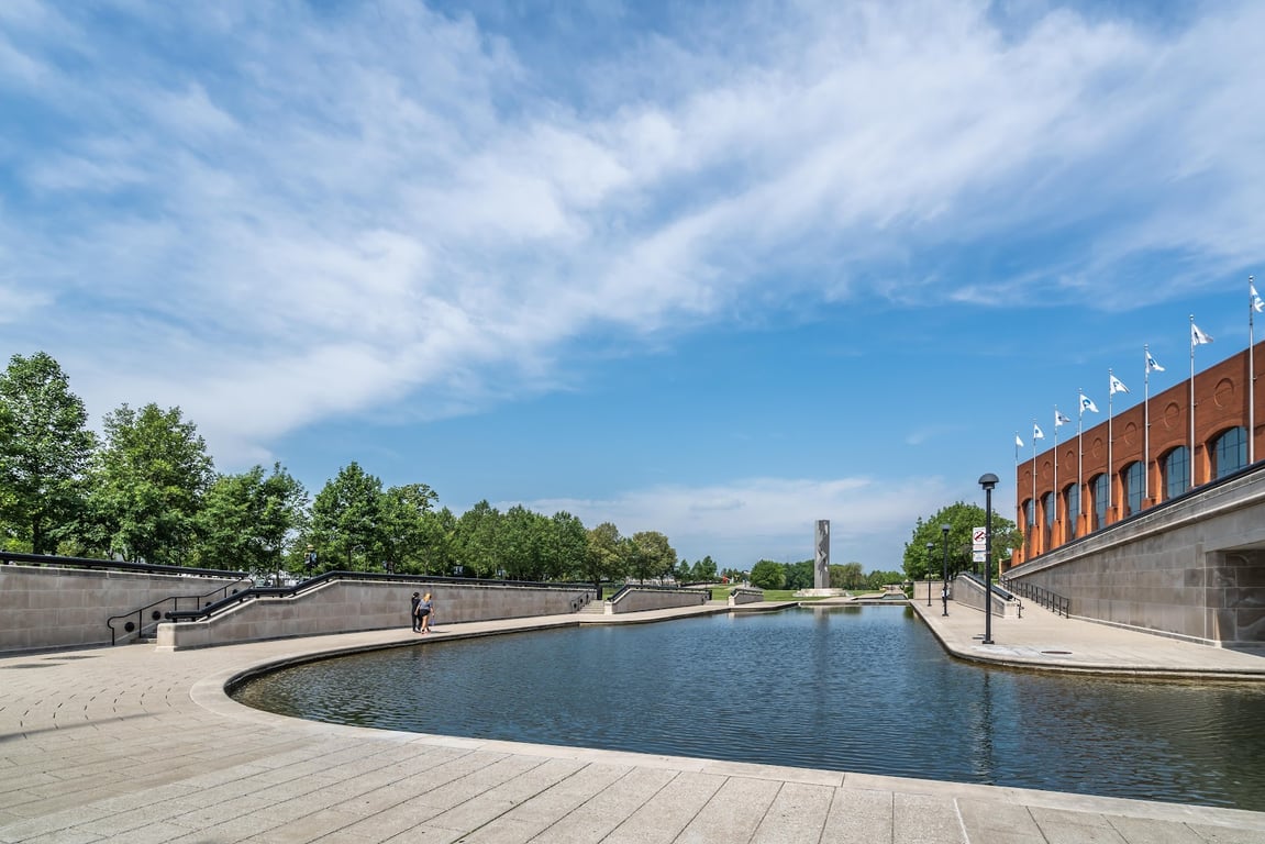 Downtown Riverfront