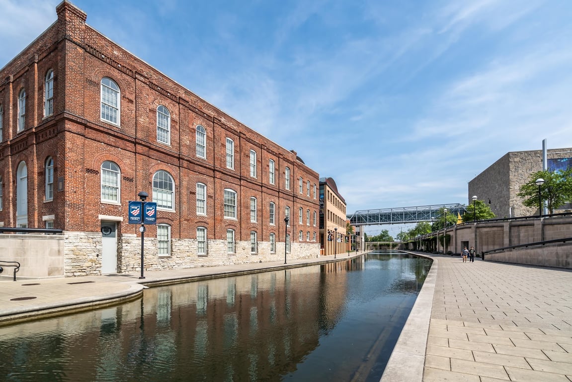 Downtown Riverfront