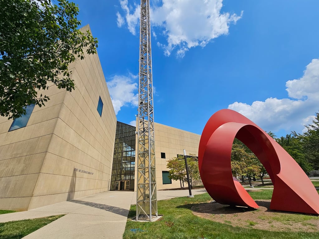 Eskenazi Museum of Art