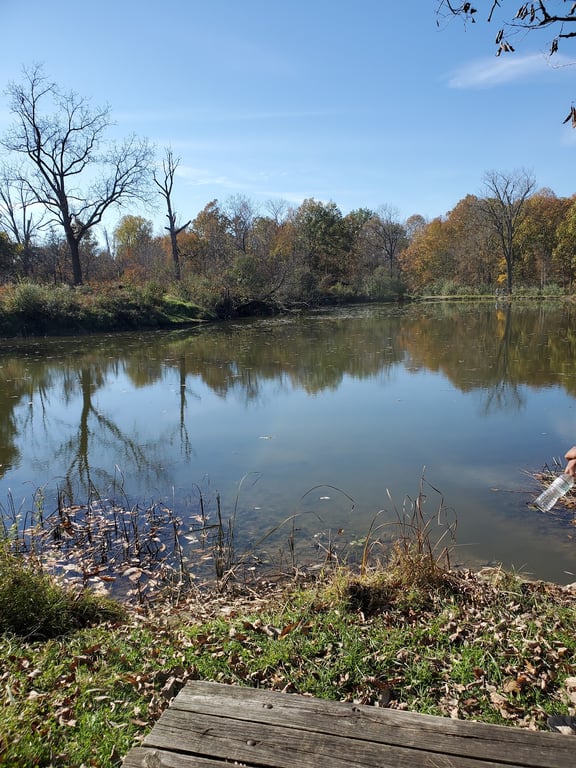 Fort Harrison State Park