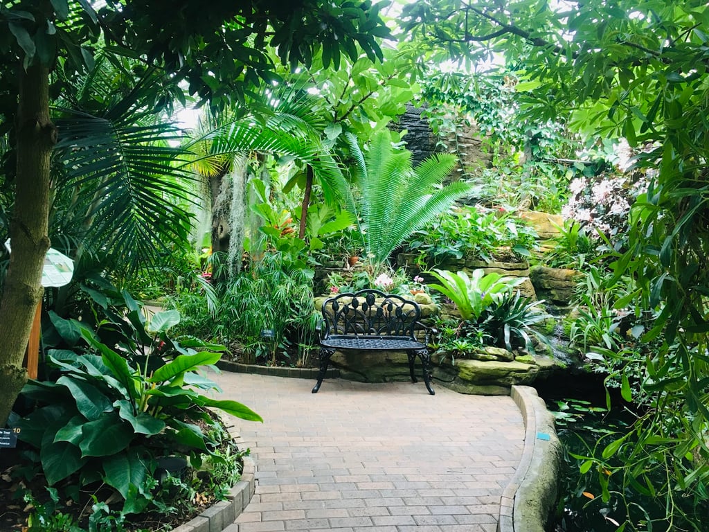 Garfield Park Conservatory