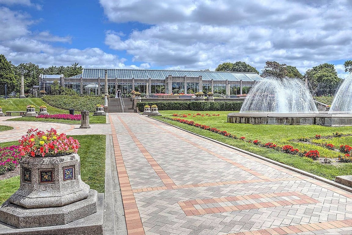 Garfield Park Conservatory
