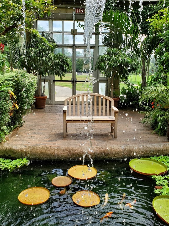 Garfield Park Conservatory