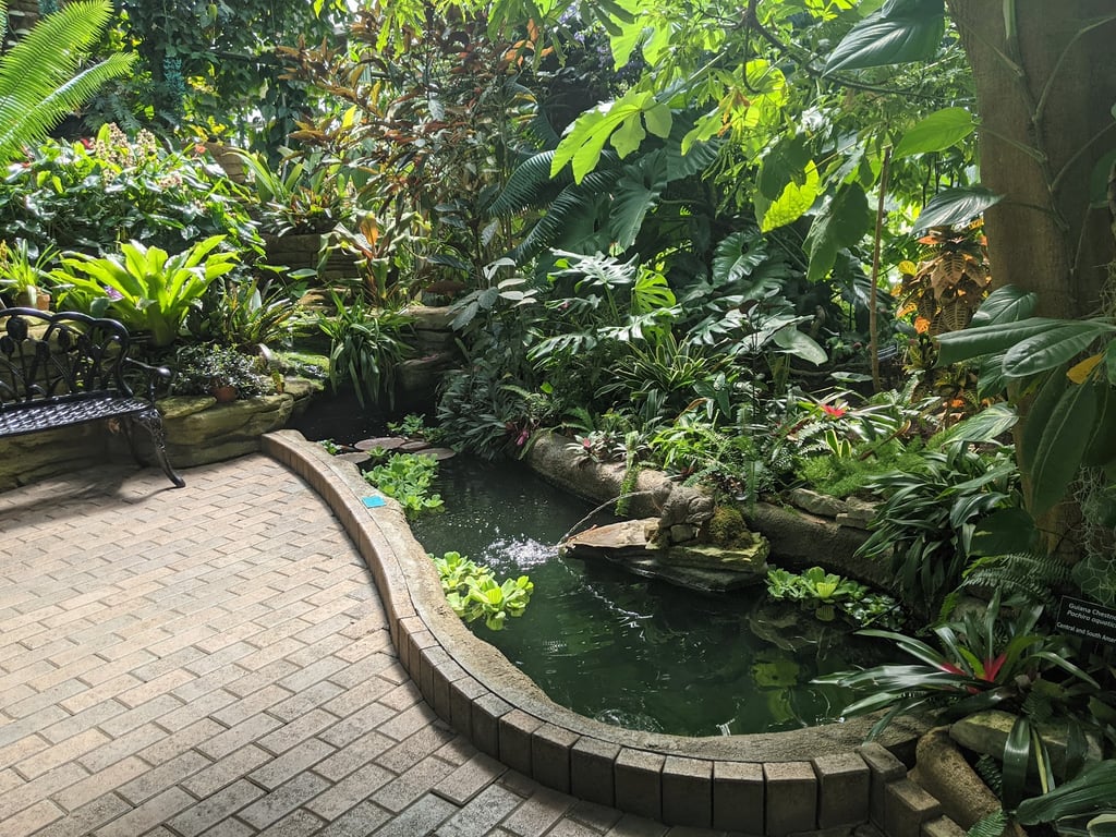 Garfield Park Conservatory