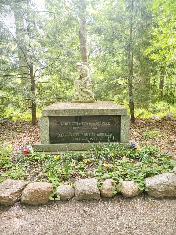Gene Stratton-Porter Gardens