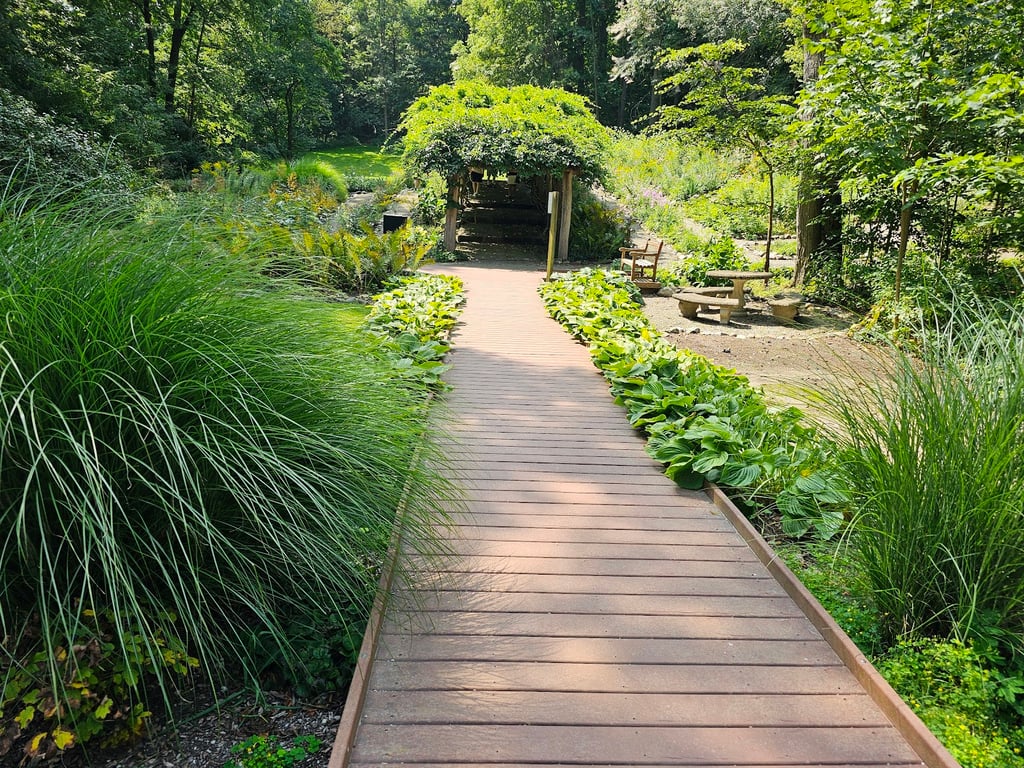 Gene Stratton-Porter Gardens