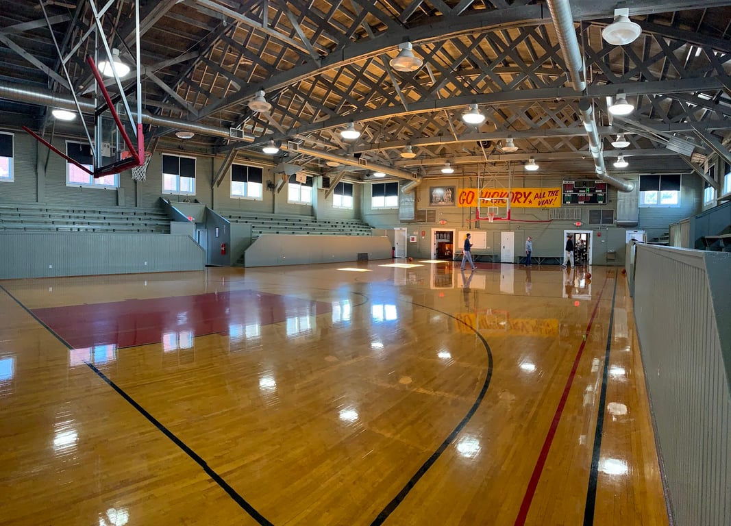 Hoosier Gym