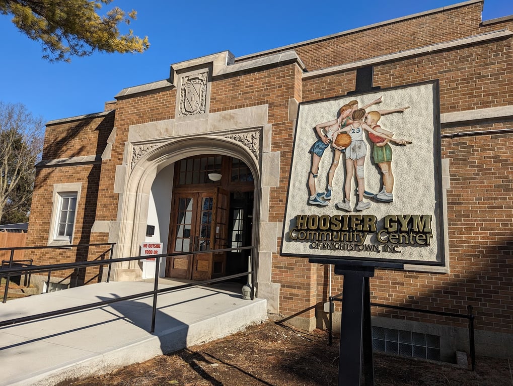 Hoosier Gym