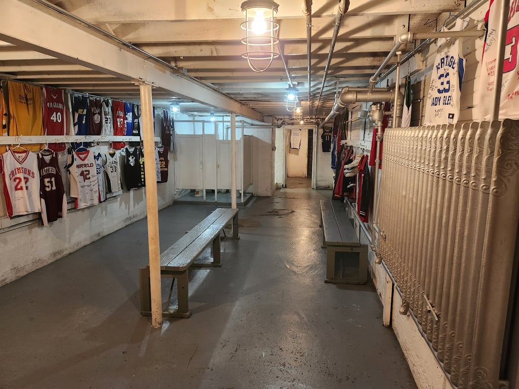 Hoosier Gym