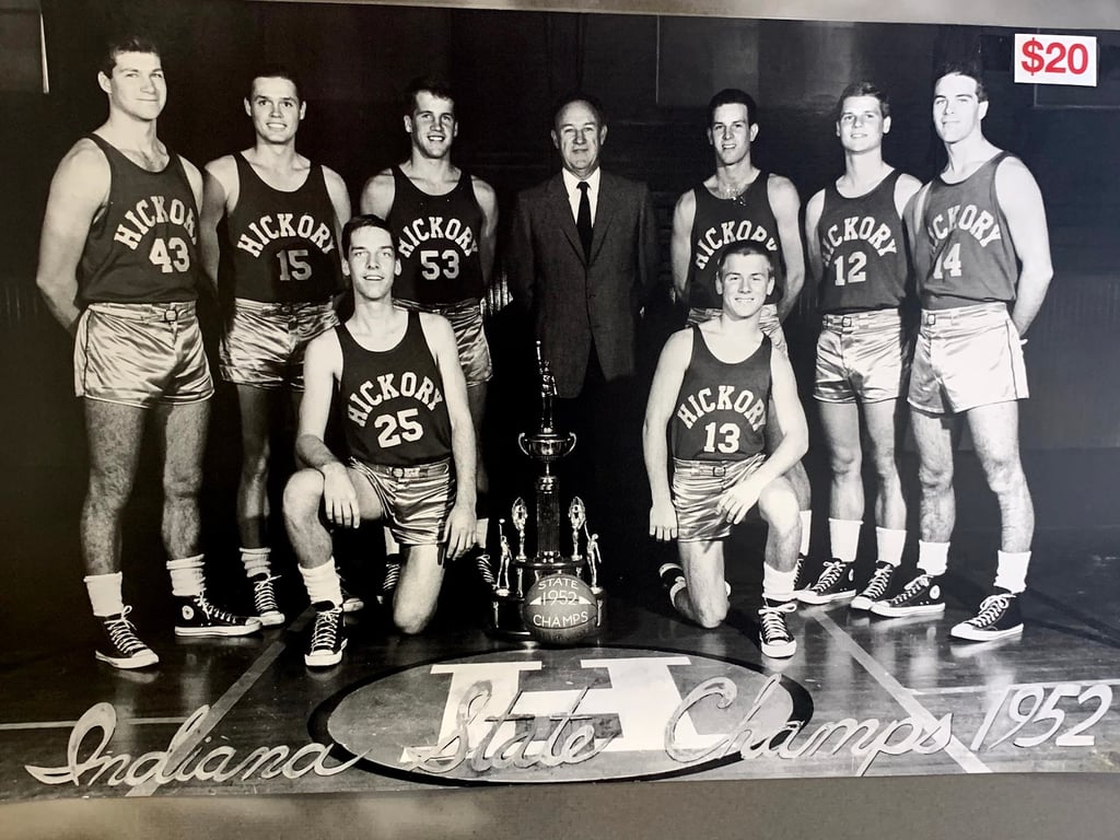 Hoosier Gym