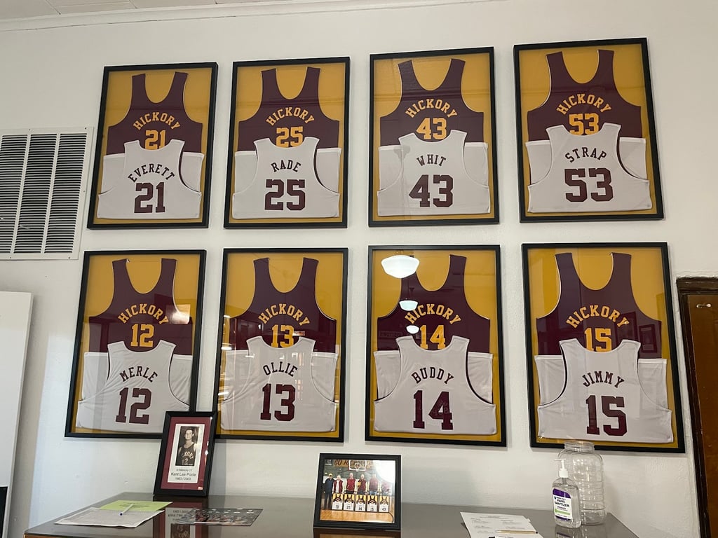 Hoosier Gym