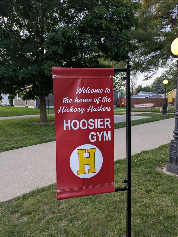 Hoosier Gym