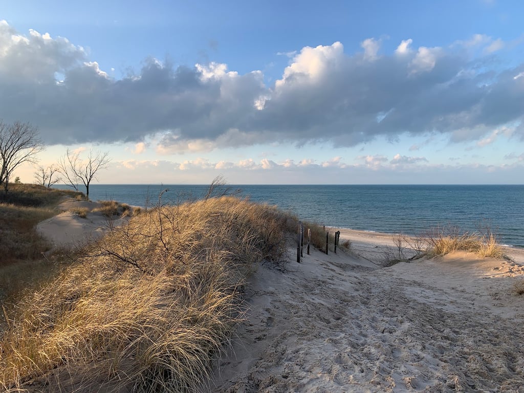 Indiana Dunes State Park