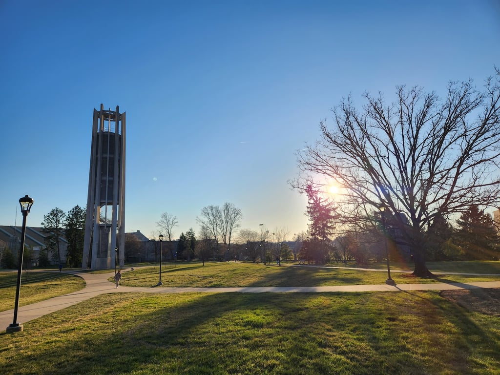 Indiana University Arboretum