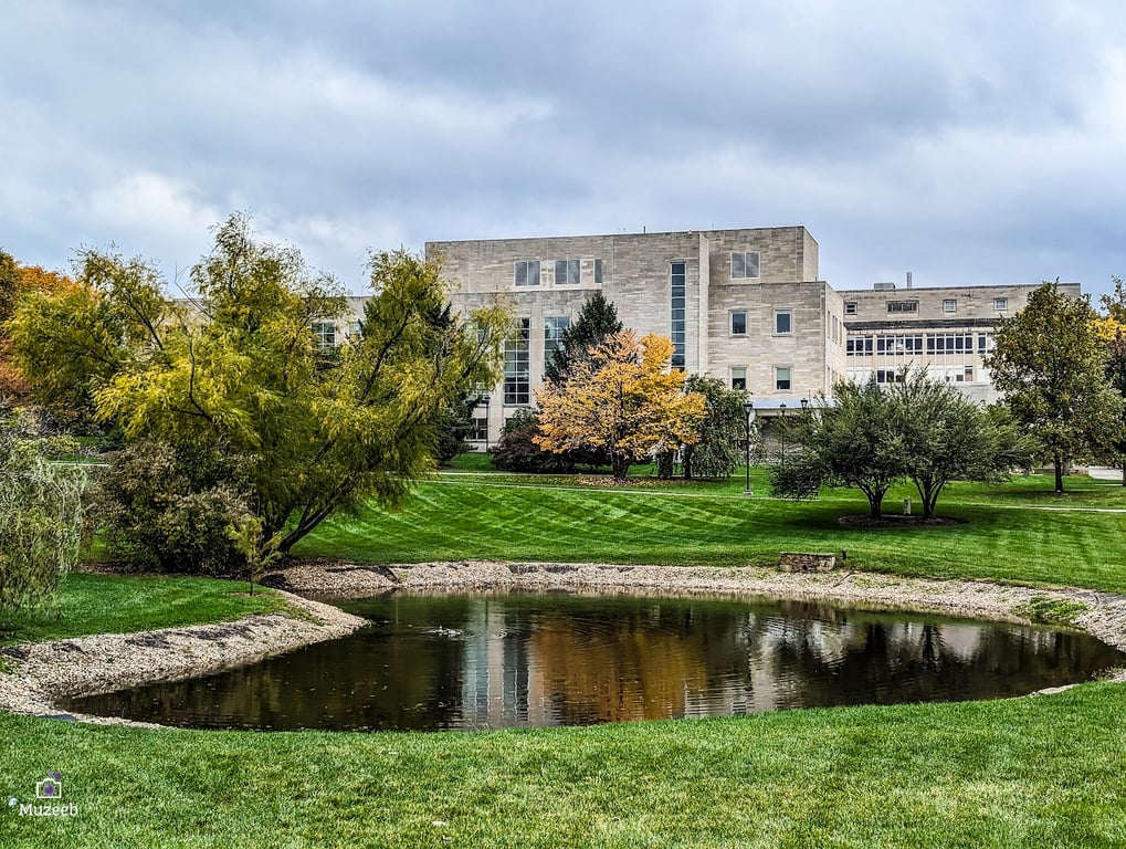 Indiana University Arboretum