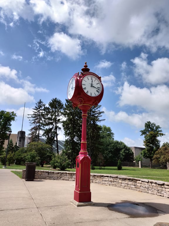 Indiana University Arboretum