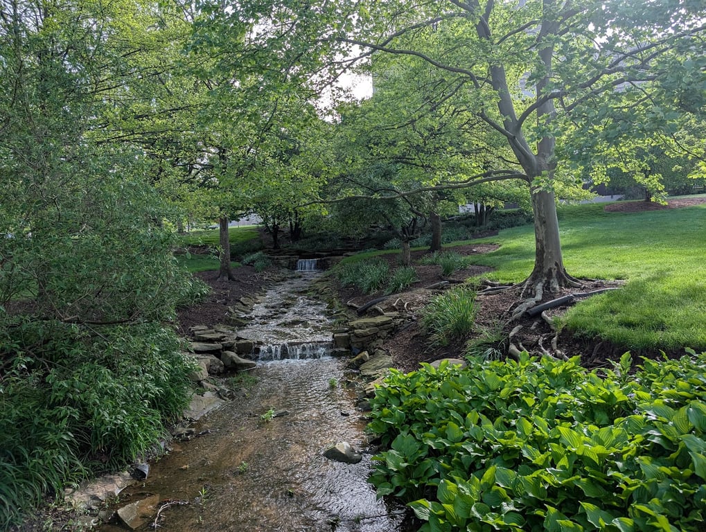 Indiana University Arboretum