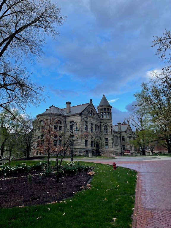 Indiana University Sample Gates