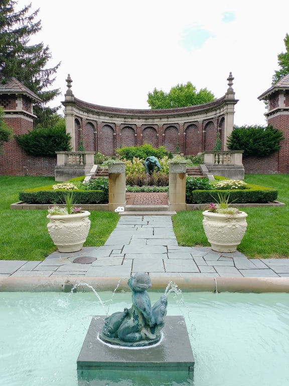 Irwin Gardens