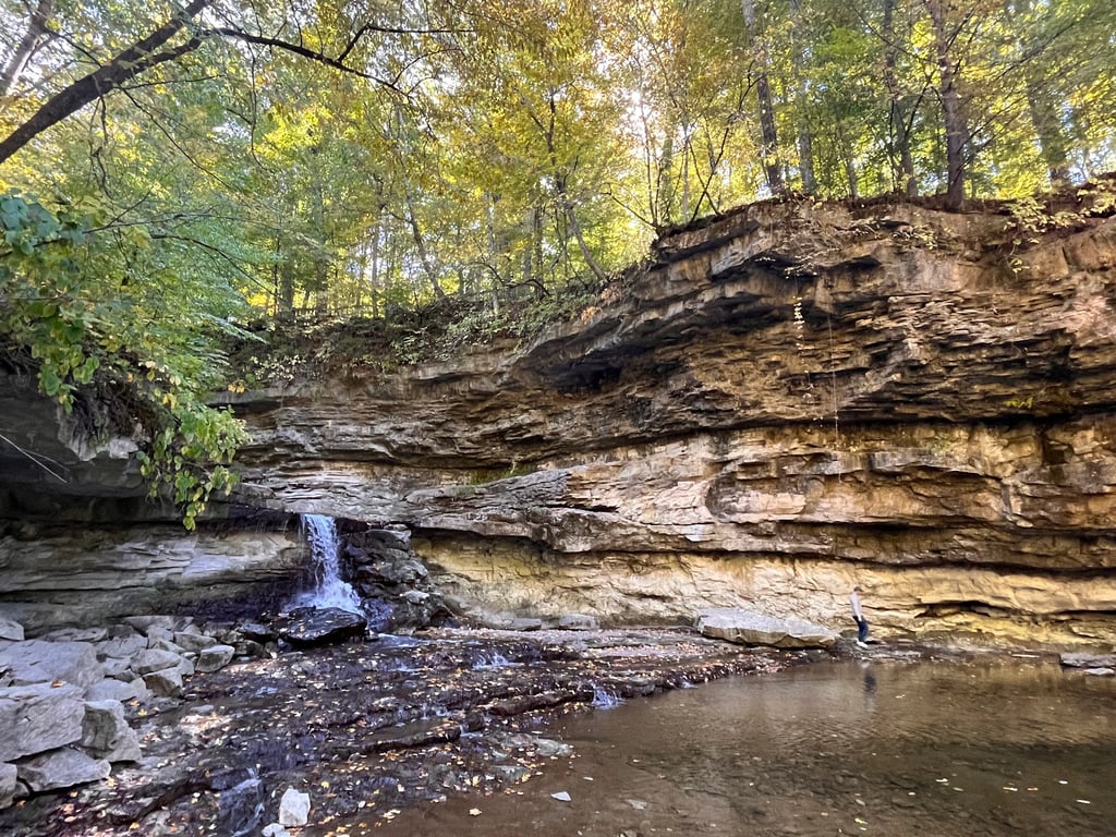 McCormick’s Creek State Park