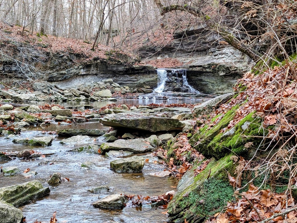 McCormick’s Creek State Park